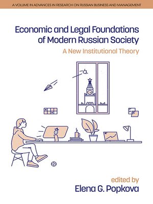 cover image of Economic and Legal Foundations of Modern Russian Society